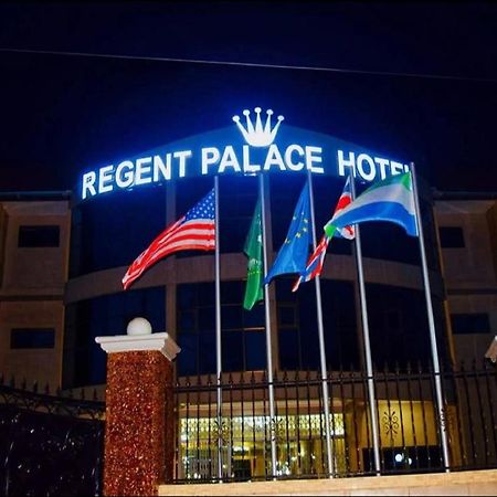 Regent Palace Hotel Freetown Exterior photo