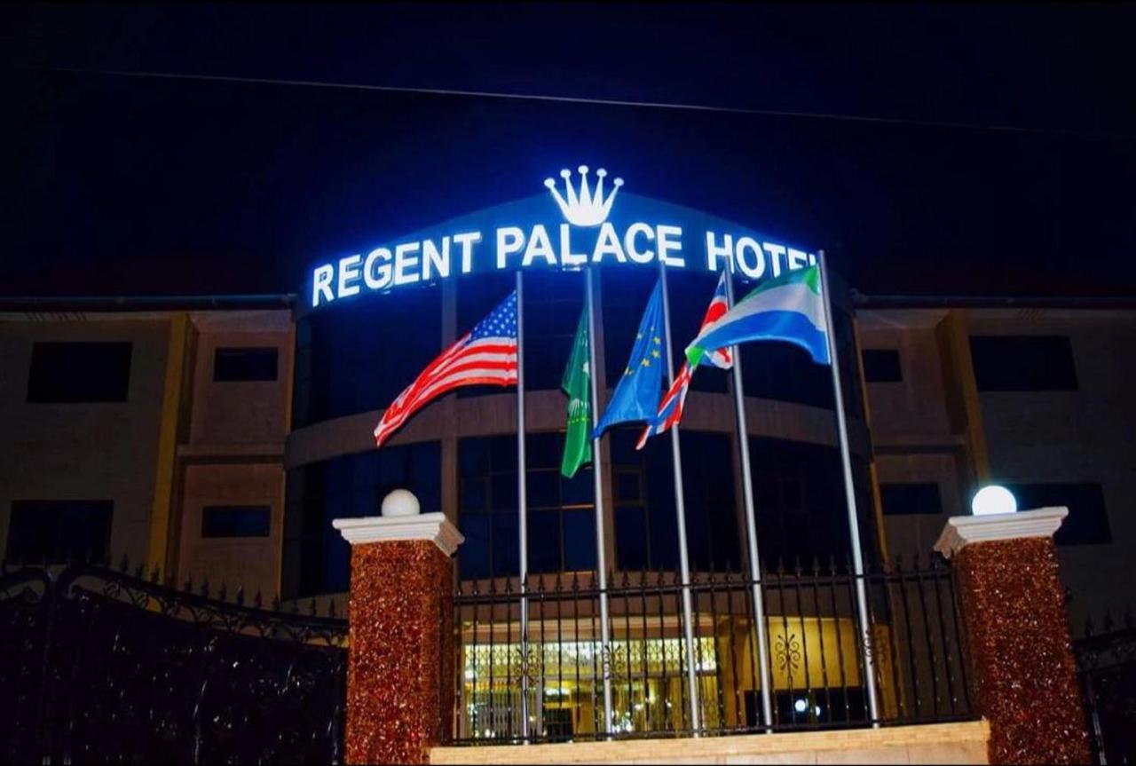 Regent Palace Hotel Freetown Exterior photo